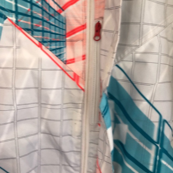 🌿 OAKLEY 🌿 multicoloured unisex freight snow jacket thinsulate anorak size L - Picture 7 of 15